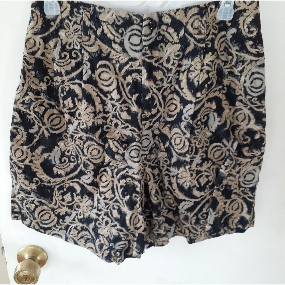 Haley shorts 8 m short black tan golf shorts womens bermuda summer